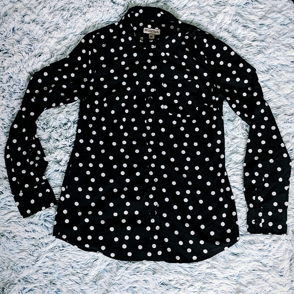 Merona women's blouse